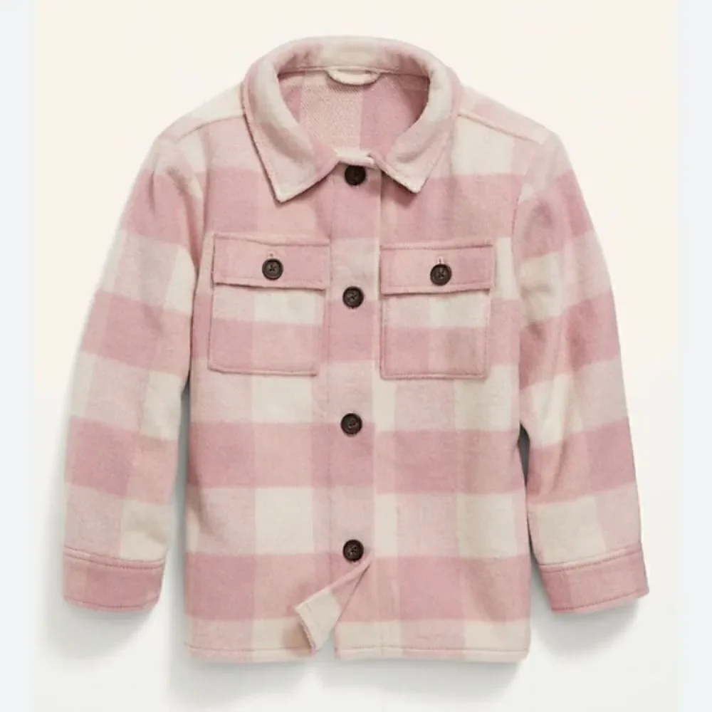 Girls Shacket